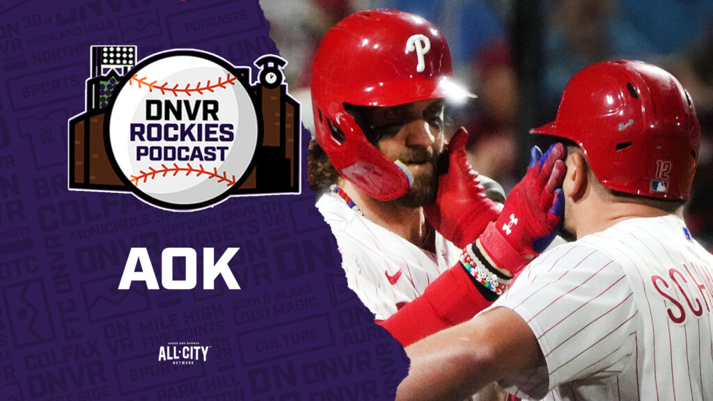 DNVR Rockies Podcast: Schwarber & Harper rock through NLCS as Red October rolls for Phillies