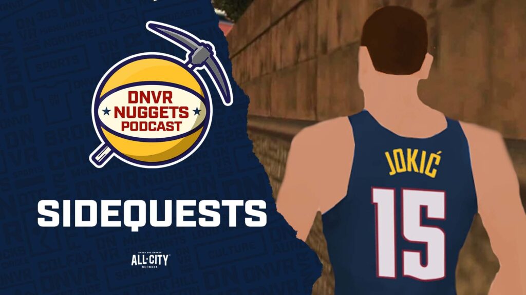 The best sidequests of the Nuggets’ 2023-24 season