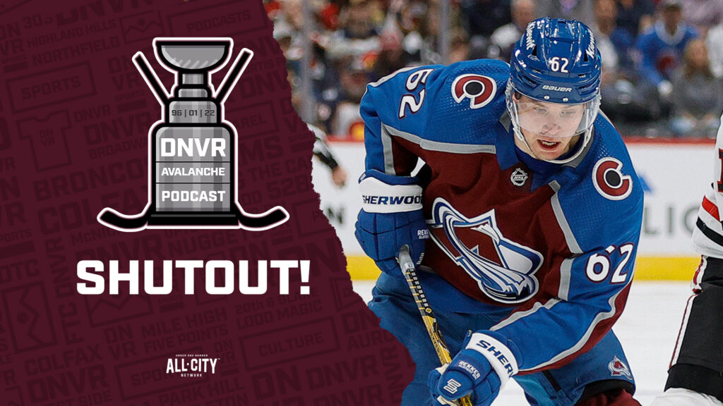 DNVR Avalanche Podcast: Colorado Avalanche dominate home opener over Chicago Blackhawks
