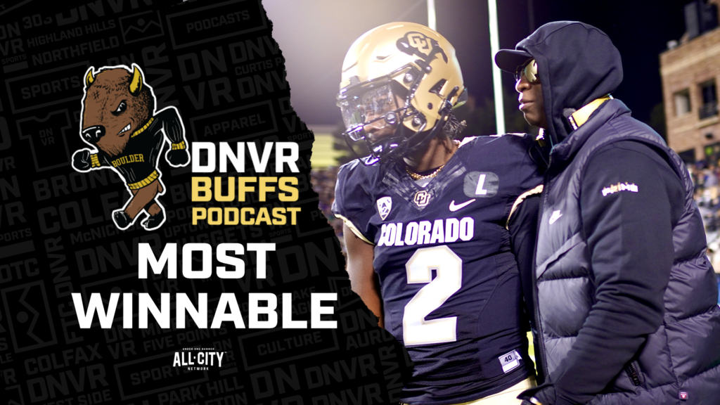 Ranking the most winnable games left on the schedule for Deion “Coach Prime” Sanders and Colorado