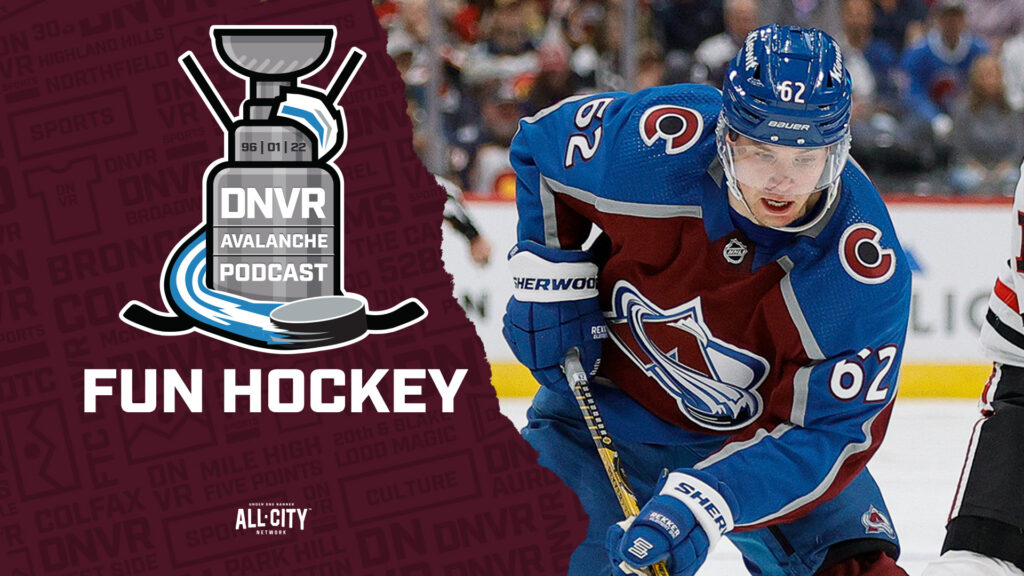 DNVR Avalanche Podcast: Electric special teams lift Colorado Avalanche passed Carolina Hurricanes