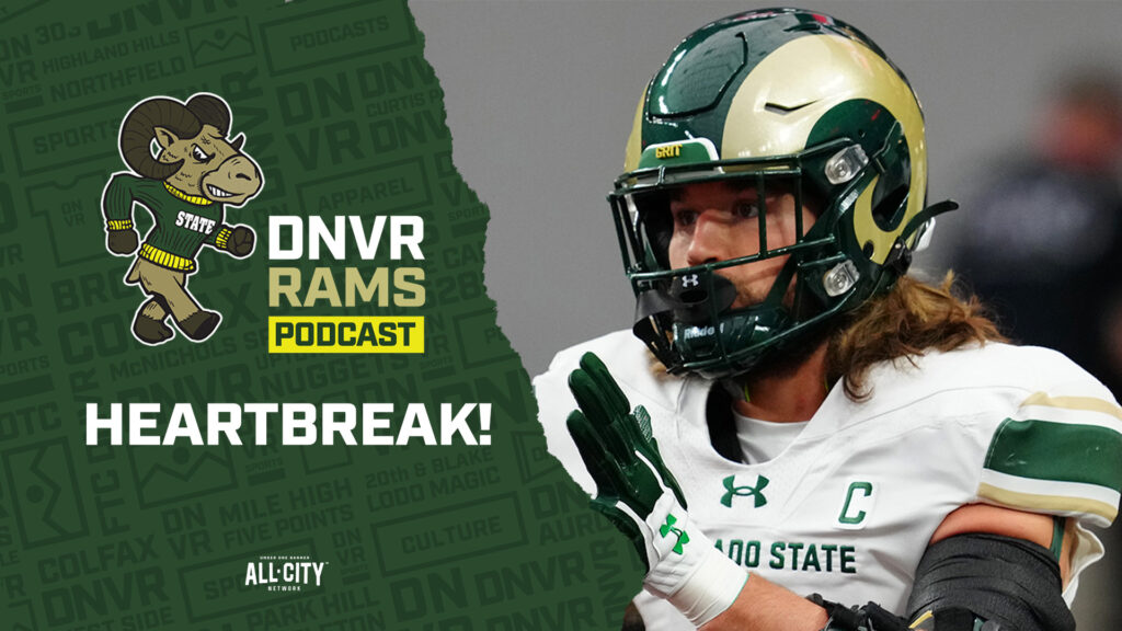 DNVR Rams Live: CSU loses heartbreaker to UNLV in Las Vegas