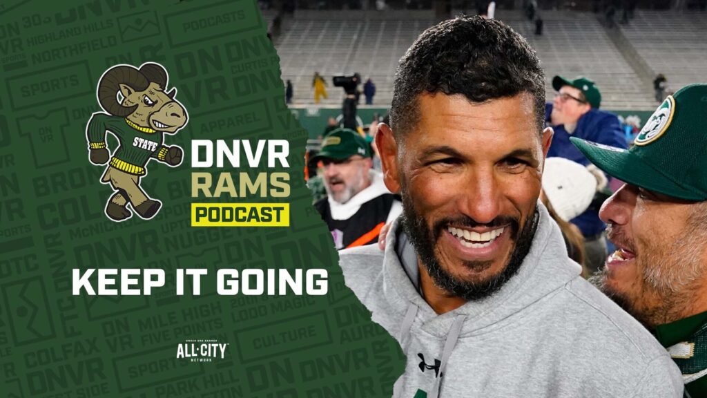 DNVR Rams Live: CSU looks to stay hot in Vegas following crazy win over Boise State