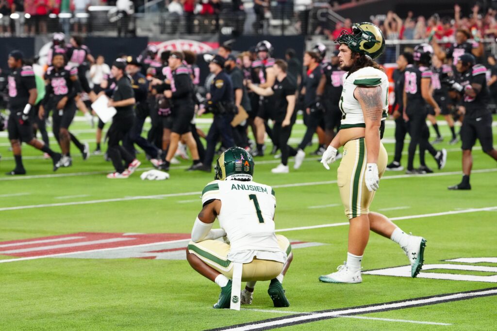 Colorado State loses heartbreaker to UNLV — why you shouldn’t lose faith in direction of program under Jay Norvell