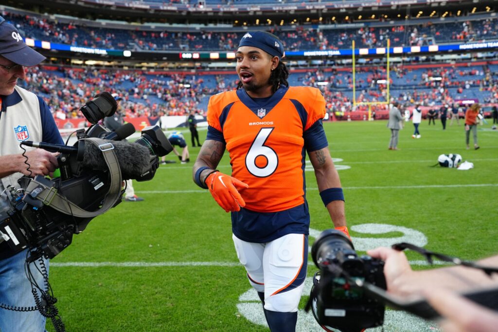 The Broncos blew an opportunity to pick up a crucial loss in the race for Caleb Williams. Maybe that’s a good thing.