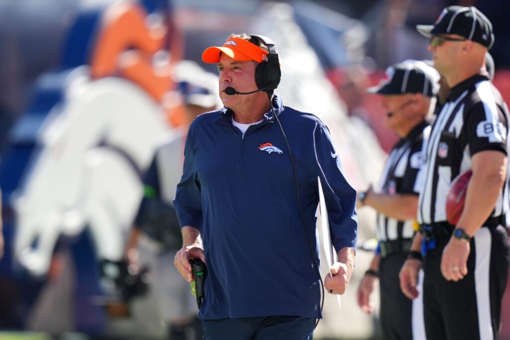 Sean Payton makes a strong statement about his relationships with Denver Broncos’ defensive coordinator Vance Joseph
