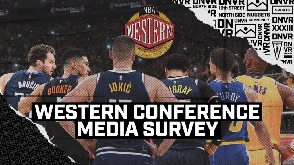 Nuggets Media Survey: How the rest of the West views Nikola Jokic and Denver