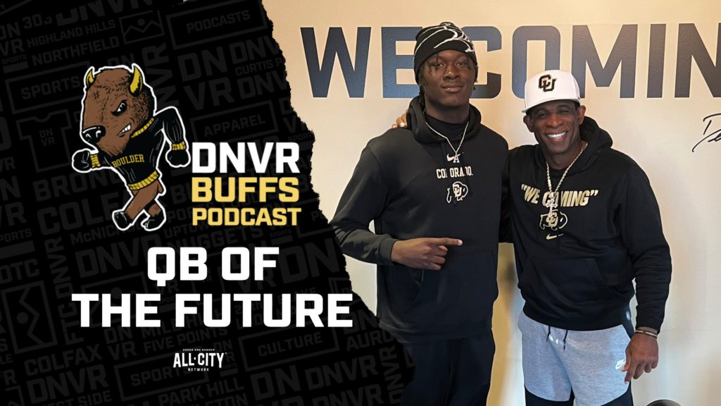 DNVR Buffs Podcast: Is Antwann Hill Jr. the perfect Shedeur successor for Deion “Coach Prime” Sanders and Colorado?
