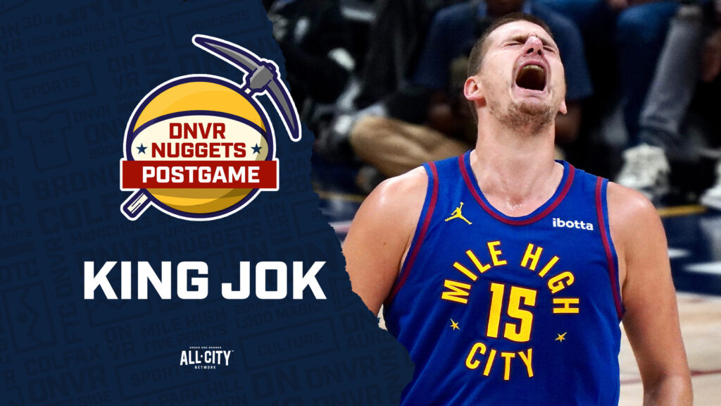 Winner’s Lounge: Revamped Lakers no match for Nikola Jokic and the Nuggets on Ring Night