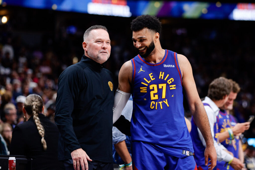 The Denver Nuggets Take on the Responsibility of Success