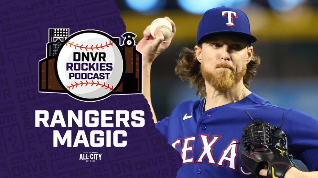 How can the Rockies replicate the Rangers’ success? Locked On host Brice Paterick joins the show