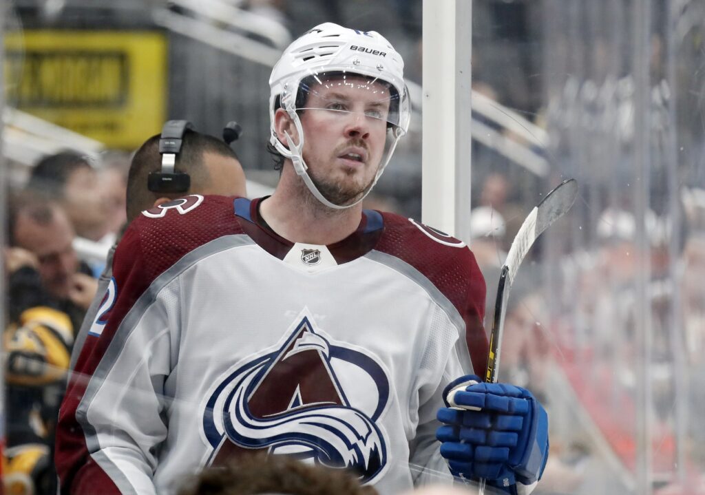 Avs-Penguins Game 7 Studs & Duds