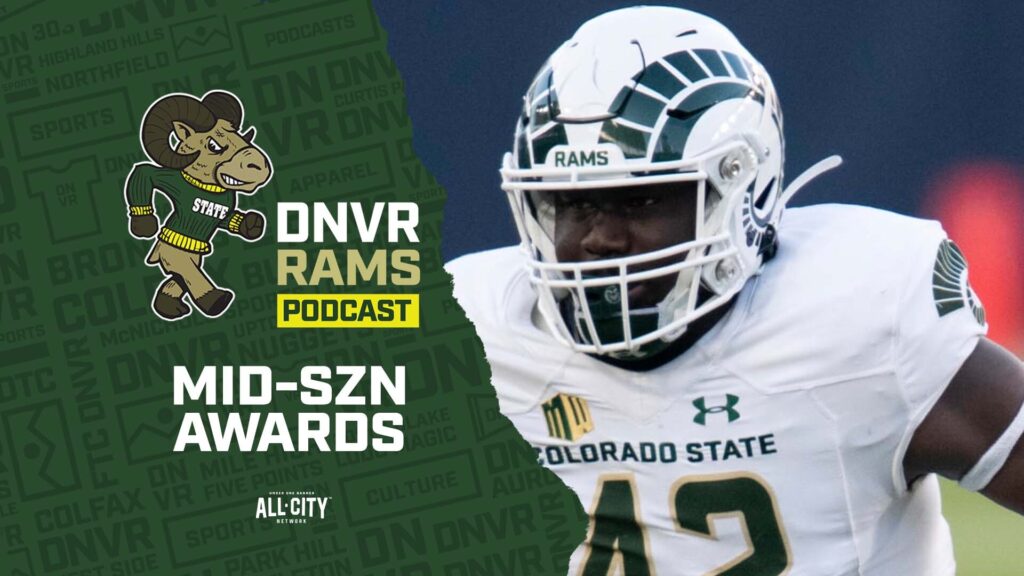 DNVR Rams Live: Midseason awards for CSU Football