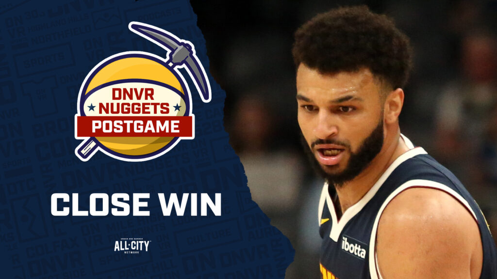 Winner’s Lounge: Jamal Murray comes up CLUTCH in the Nuggets’ win over the Grizzlies