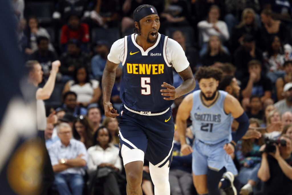 The Denver Nuggets Get Their First Road Win of the Season