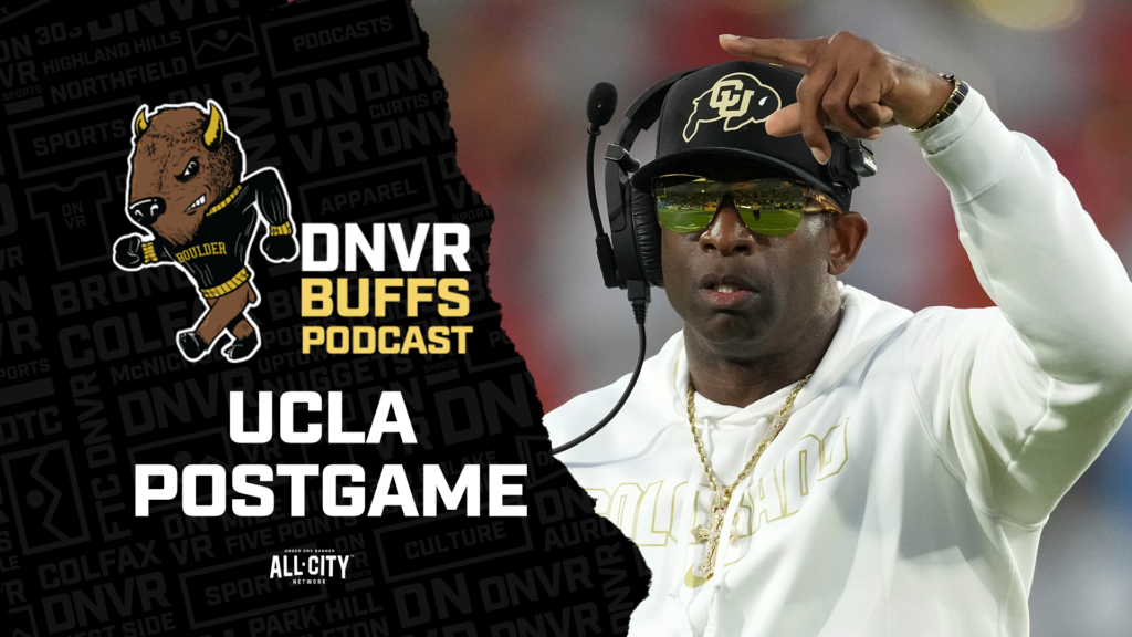 DNVR Buffs Podcast: Travis Hunter’s two-INT performance not enough as Deion “Coach Prime” Sanders & Colorado fall to 4-4