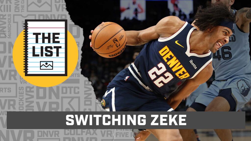 Zeke Nnaji the unique rebounder