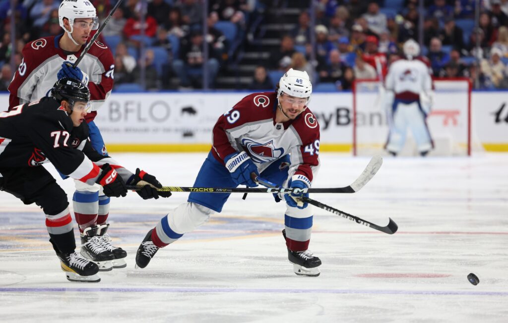 Avs-Sabres Game 8 Studs & Duds