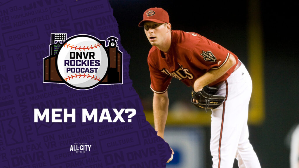 DNVR Rockies Podcast: Would you rather Brandon Pfaadt or Max Scherzer in Game 3 of World Series?