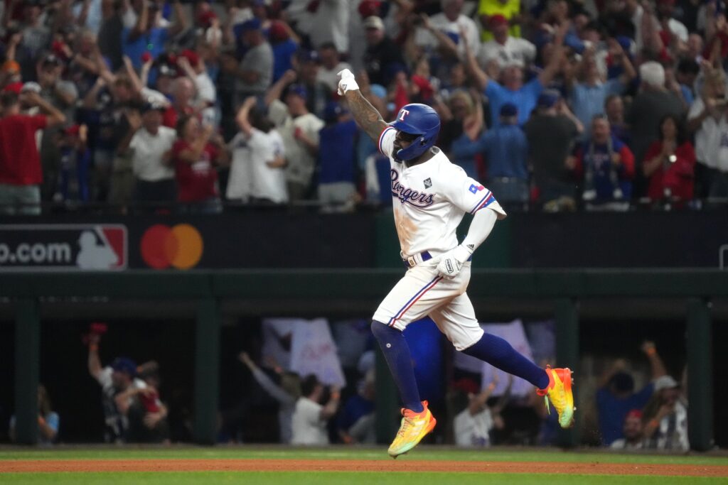 Ratings be damned: 2023 World Series already making a mark on baseball history