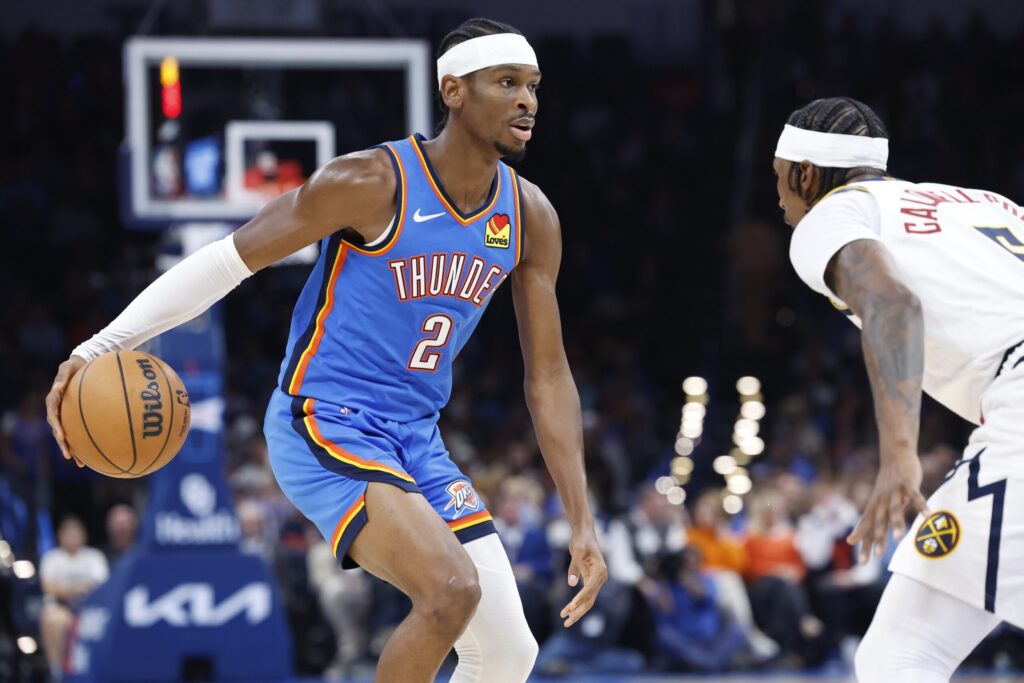 How the Nuggets shut down Shai Gilgeous-Alexander - DNVR Sports