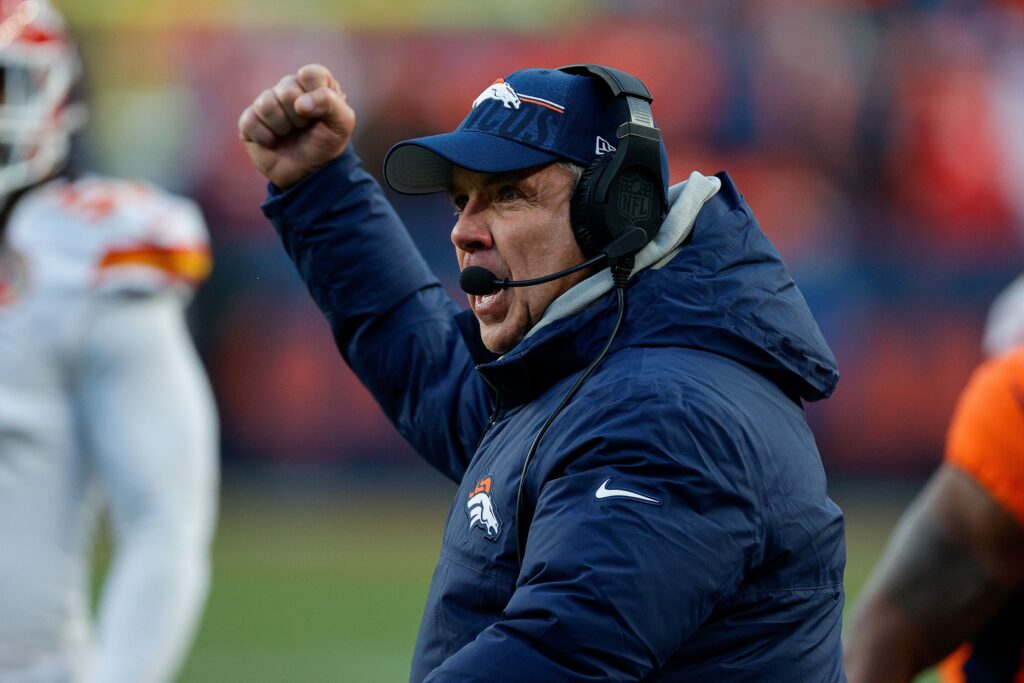 Sean Payton sends a strong message about the state of the Denver Broncos heading into the NFL trade deadline
