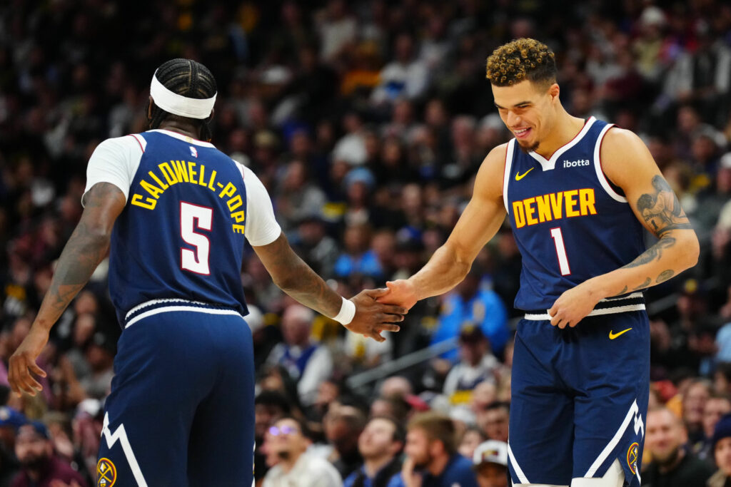Kentavious Caldwell-Pope and the Denver Nuggets Refuse to Lose