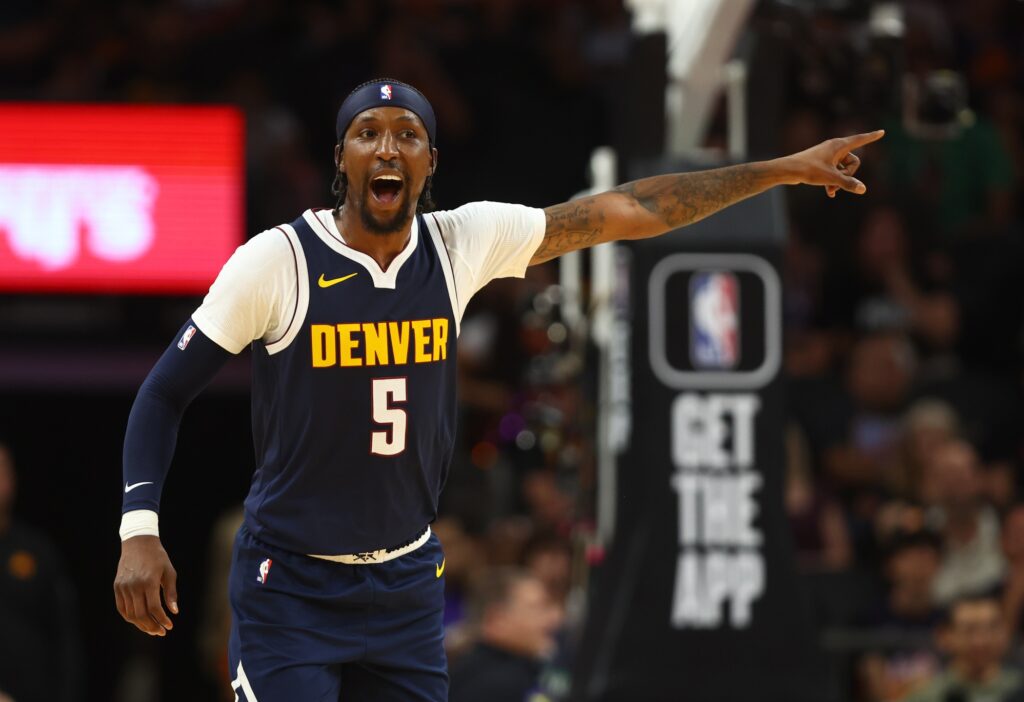 Kentavious Caldwell-Pope’s individual goal for this season: First Team All-Defense