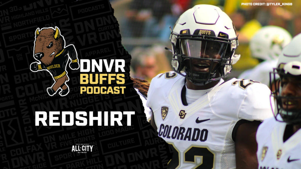 DNVR Buffs Podcast: Why redshirting Alton McCaskill is the best decision for him, Deion “Coach Prime” Sanders & Colorado
