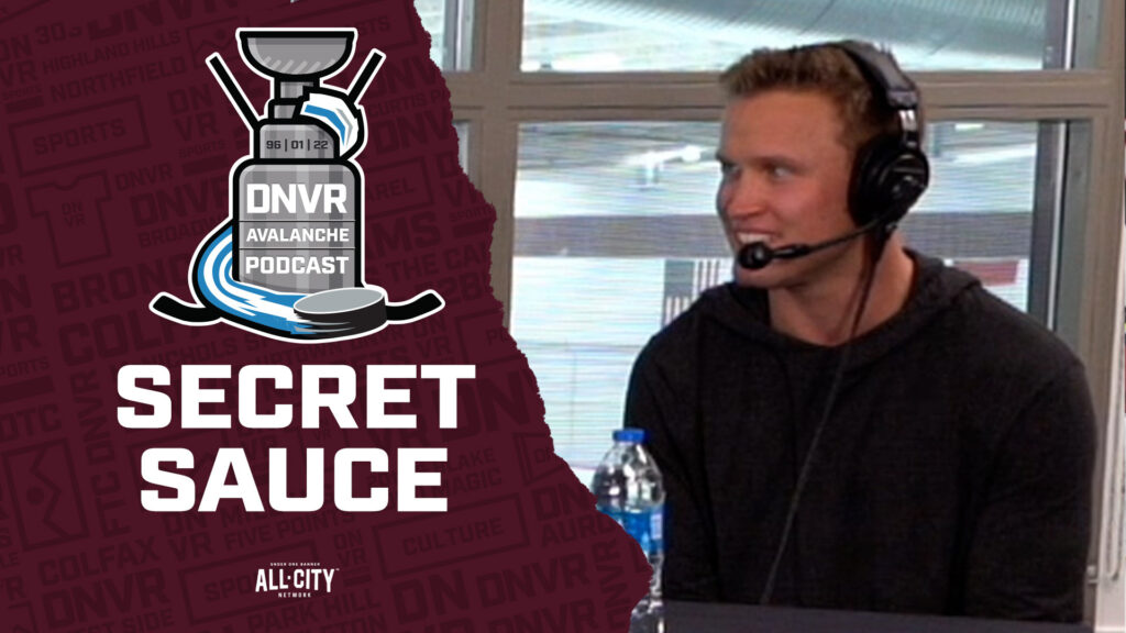DNVR Avalanche Podcast: Logan O’Connor talks about the secret to NHL success