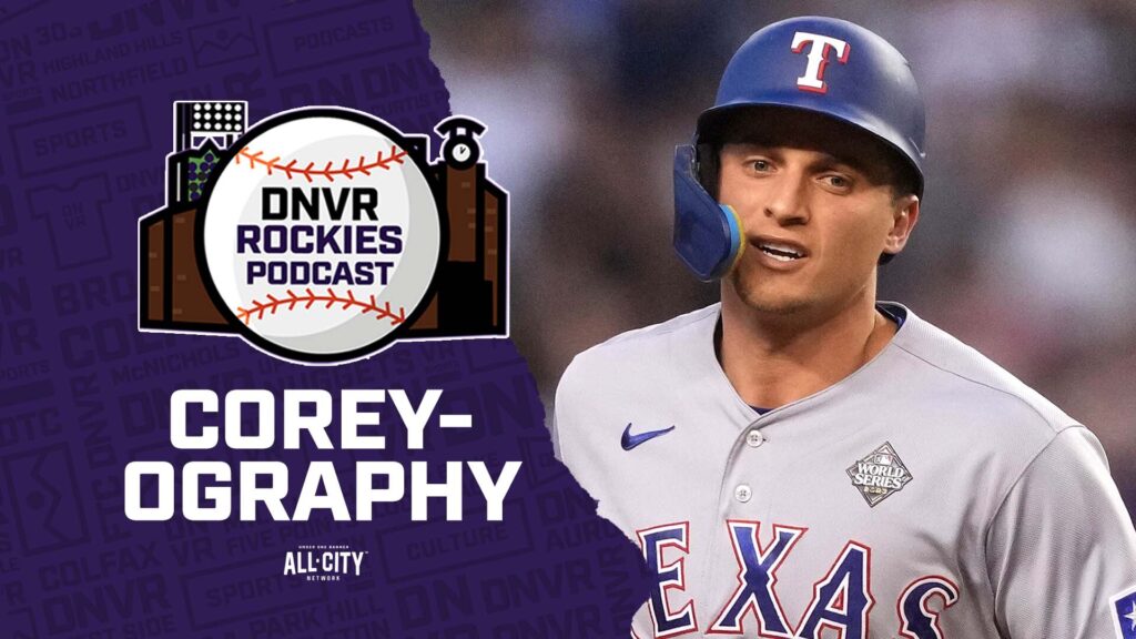 DNVR Rockies Podcast: Seager & Rangers dominate World Series Game 4 – Can Gallen & Dbacks rebound?