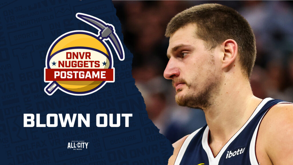 Loser’s Lounge: What to make of the Nuggets getting bullied by the Timberwolves