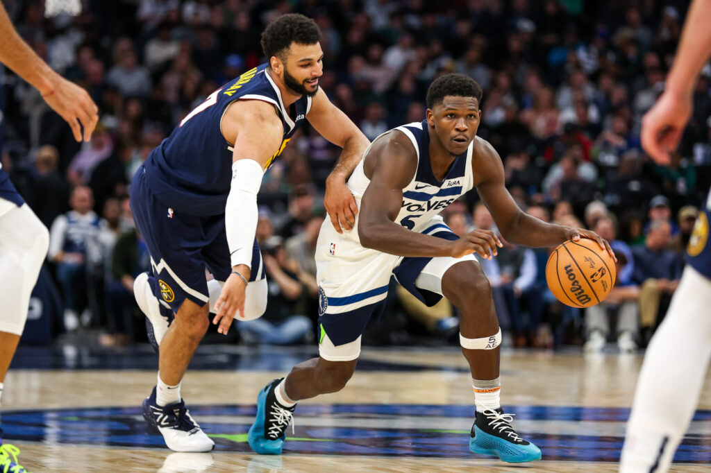 The Denver Nuggets Fall to Anthony Edwards and the Timberwolves