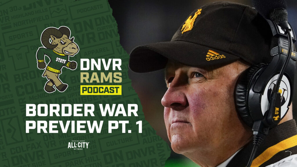 DNVR Rams Podcast: An insider’s perspective on the Wyoming Cowboys with Ethan Bird of Wyoming News Now