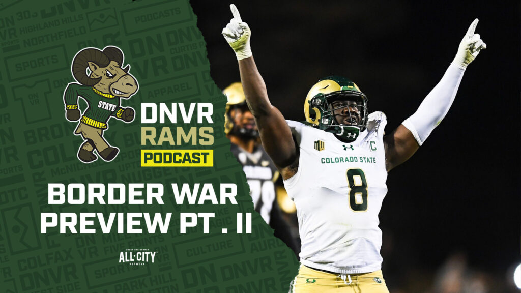 DNVR Rams Podcast: Kevin Lytle previews the Border War and talks expectations for CSU Men’s Basketball