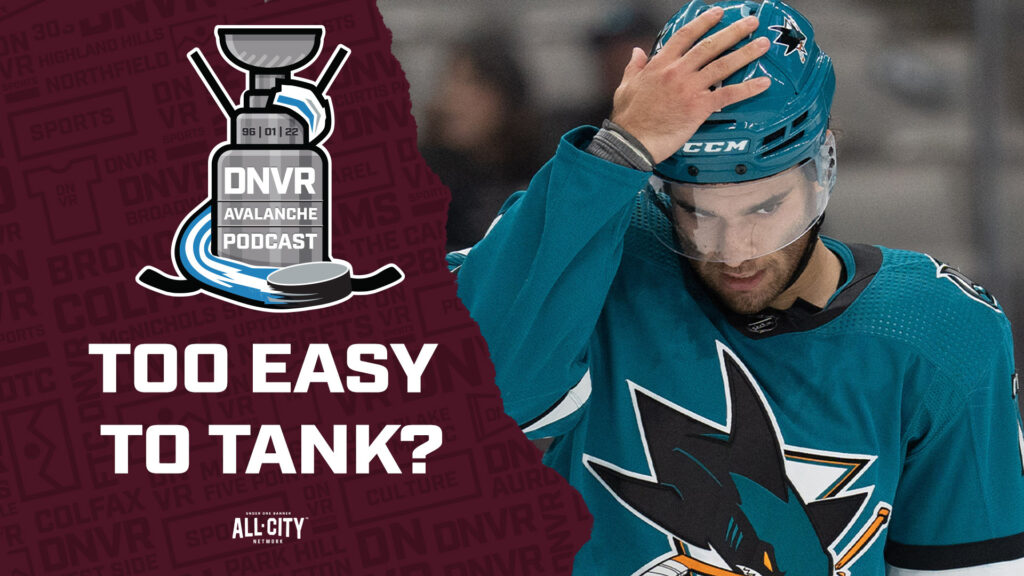 DNVR Avalanche Mailbag: Should the NHL make it harder to tank?