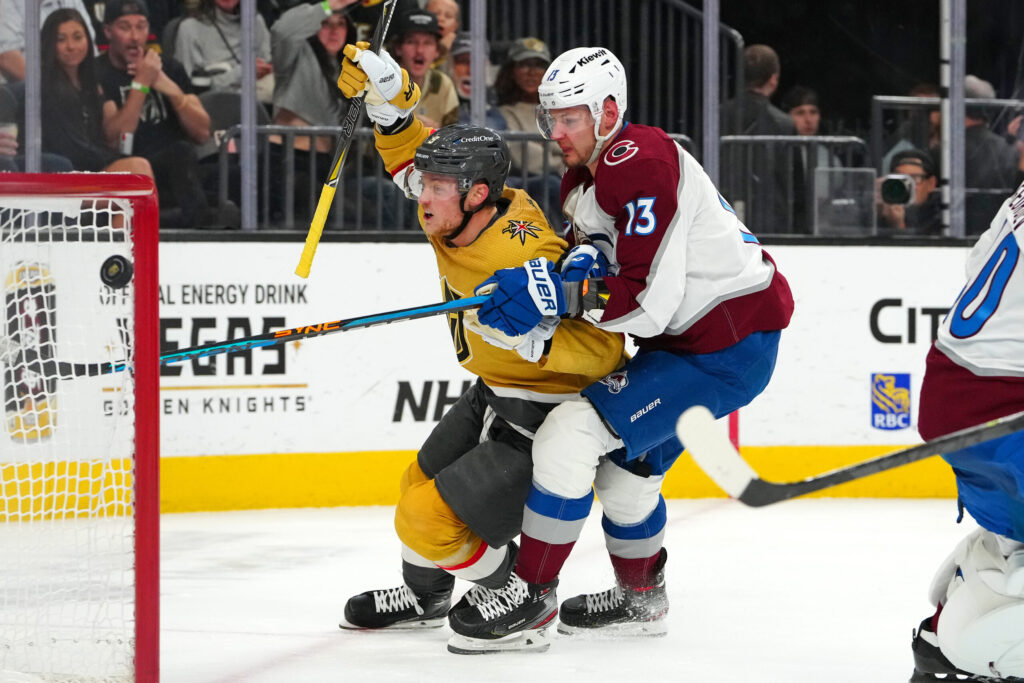Reigning champs capitalize on Colorado’s mistakes and keep them off the scoresheet in 7-0 win
