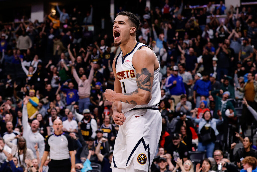 The Denver Nuggets Are Comfortable With Greed