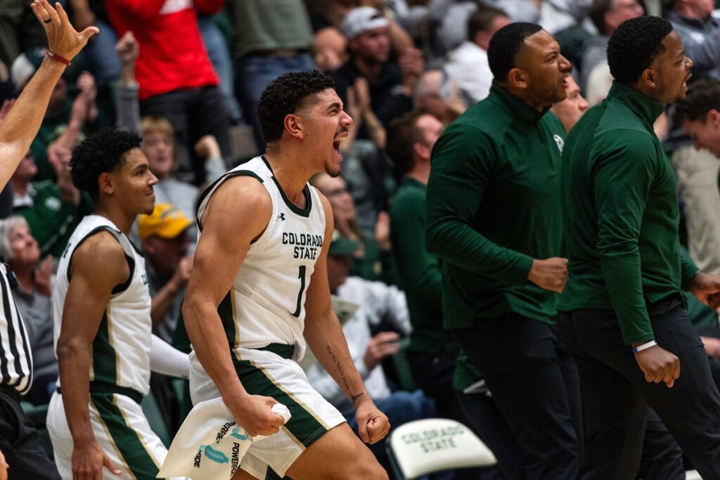 Colorado State storms back in second half to beat Louisiana Tech in season opener
