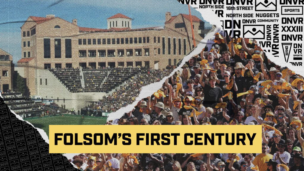 Folsom’s First Century Chapter 6: The Center