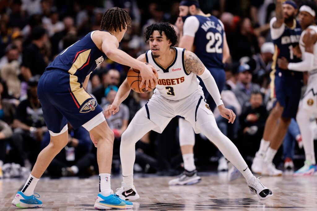 Nuggets Roundtable: How many minutes does Julian Strawther need to play?