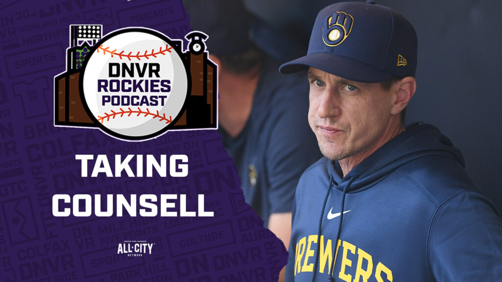 DNVR Rockies Podcast: The Craig Counsell Saga – What really happened with Brewers, Cubs & David Ross