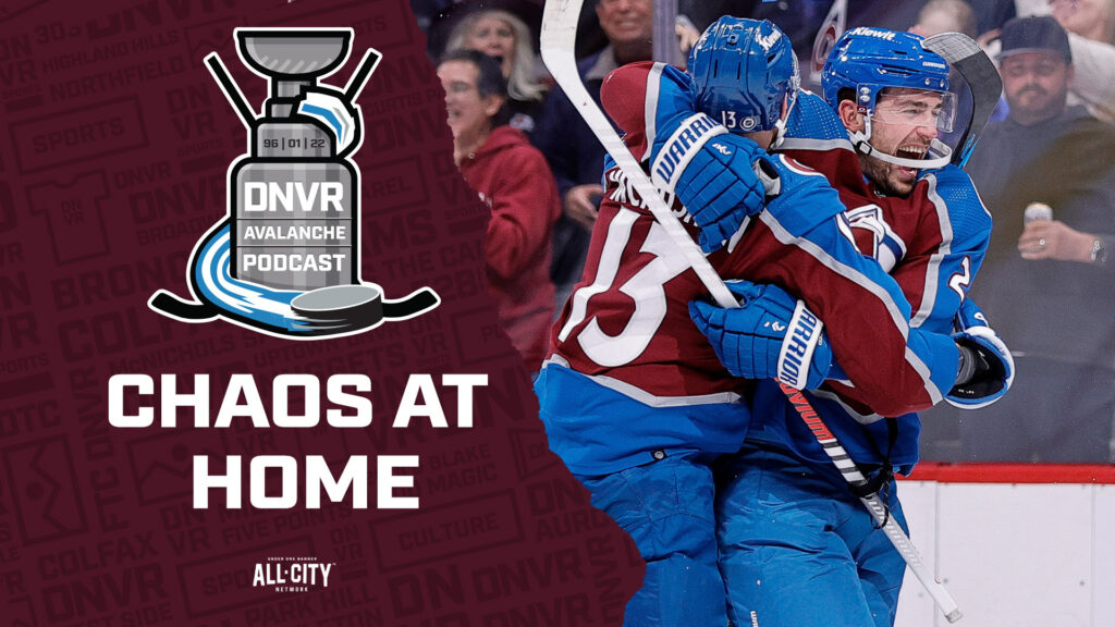 DNVR Avalanche Podcast: Colorado Avalanche triumph in chaotic win over New Jersey Devils