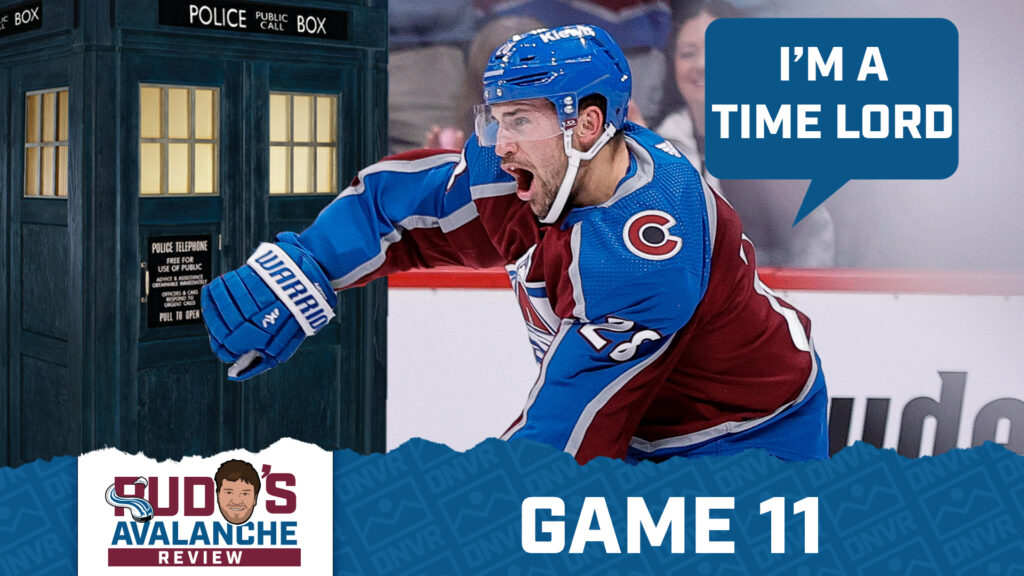 Miles Wood Has A Method To The Madness | Avalanche Review Game 11
