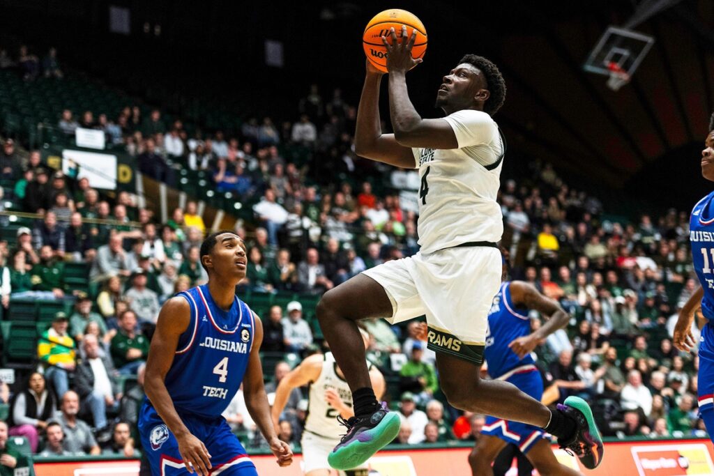 Takeaways from Colorado State’s first win of the 2023-24 season — transfers make major impact for the Rams