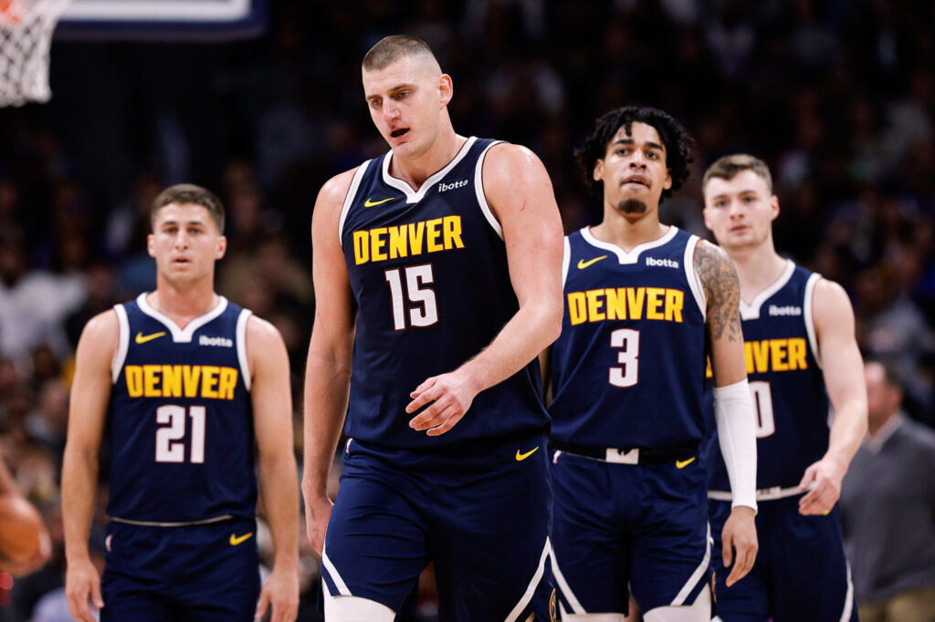 Nikola Jokić and the Denver Nuggets Dig Deep