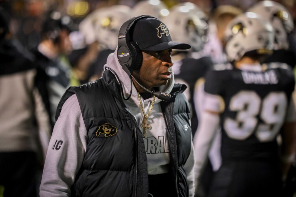 Dynamic 2024 ATH Kam Mikell and more to visit Deion “Coach Prime” Sanders for Colorado’s final home game