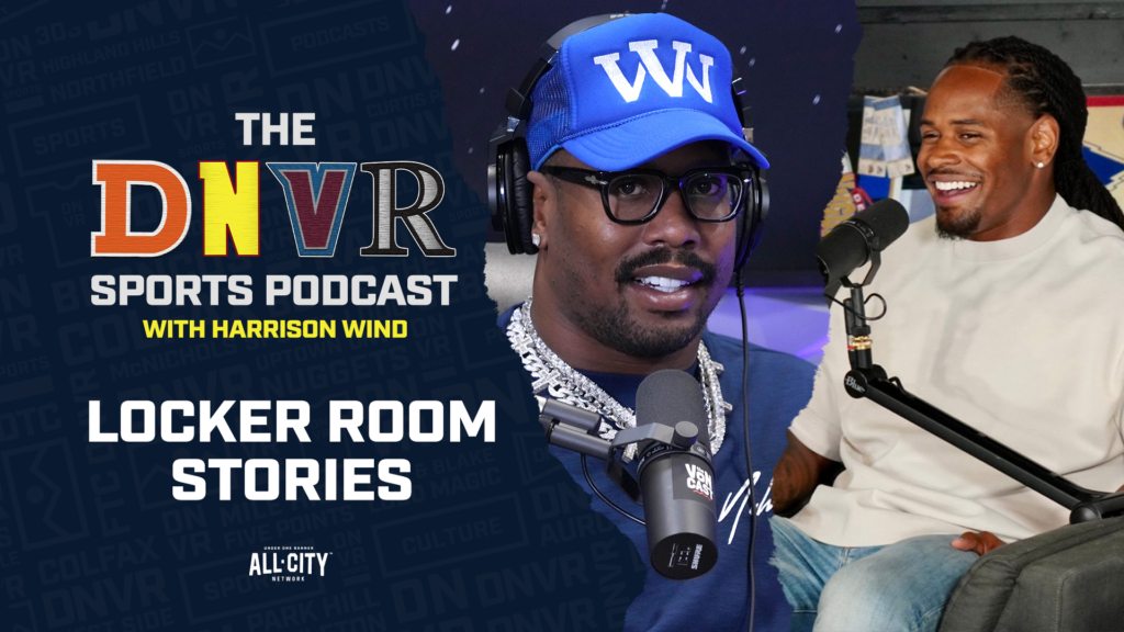 Untold Von Miller and Super Bowl 50 stories with former Bronco Todd Davis