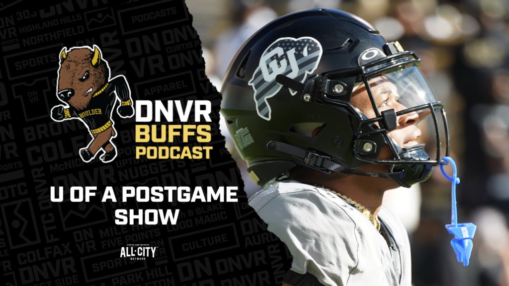 DNVR Buffs Podcast: Questionable officiating dominates the conversation as Coach Prime and Colorado fall to Arizona