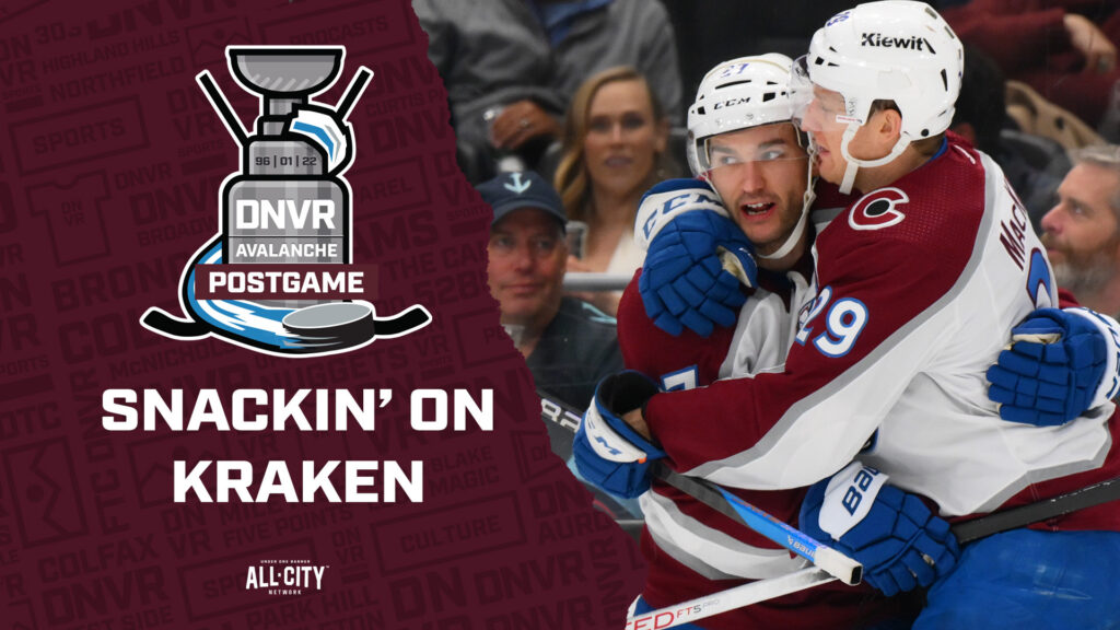 DNVR Avalanche Podcast: Alexandar Georgiev and the Colorado Avalanche have needed bounce back against the Seattle Kraken